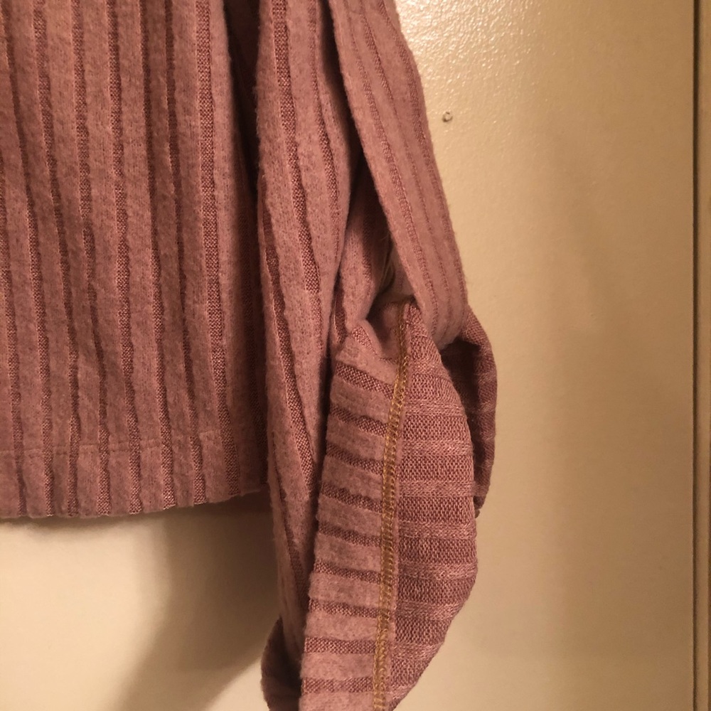 The Limited Petite Hacci Knit Turtleneck - Picture 7 of 12
